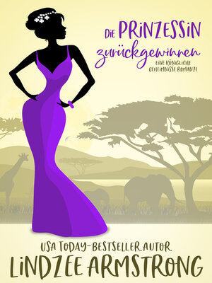 cover image of Die Prinzessin zurückgewinnen